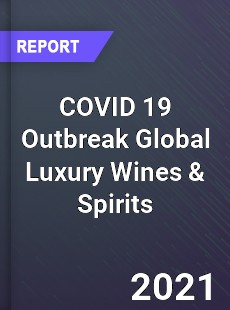 COVID 19 Outbreak Global Luxury Wines & Spirits Industry