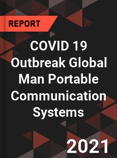 COVID 19 Outbreak Global Man Portable Communication Systems Industry