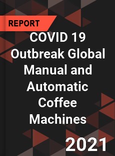 COVID 19 Outbreak Global Manual and Automatic Coffee Machines Industry