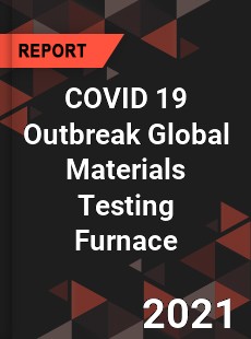 COVID 19 Outbreak Global Materials Testing Furnace Industry
