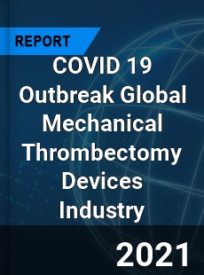 COVID 19 Outbreak Global Mechanical Thrombectomy Devices Industry