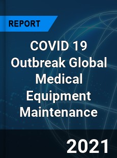 COVID 19 Outbreak Global Medical Equipment Maintenance Industry