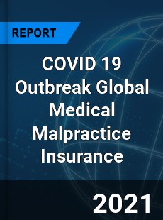 COVID 19 Outbreak Global Medical Malpractice Insurance Industry