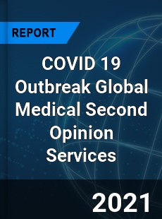 COVID 19 Outbreak Global Medical Second Opinion Services Industry