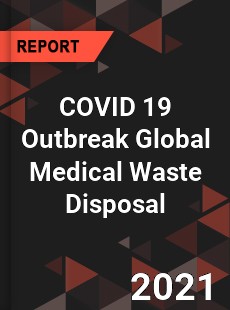 COVID 19 Outbreak Global Medical Waste Disposal Industry