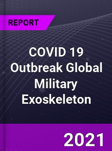 COVID 19 Outbreak Global Military Exoskeleton Industry