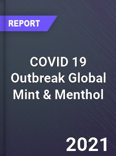 COVID 19 Outbreak Global Mint & Menthol Industry