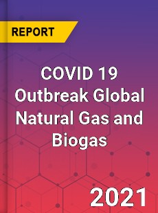 COVID 19 Outbreak Global Natural Gas and Biogas Industry