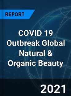 COVID 19 Outbreak Global Natural & Organic Beauty Industry