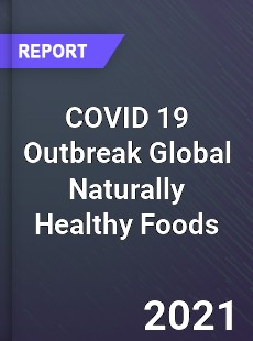COVID 19 Outbreak Global Naturally Healthy Foods Industry