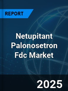 COVID 19 Outbreak Global Netupitant Palonosetron Fdc Industry