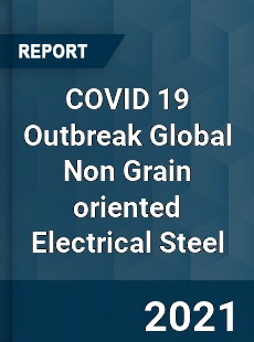 COVID 19 Outbreak Global Non Grain oriented Electrical Steel Industry