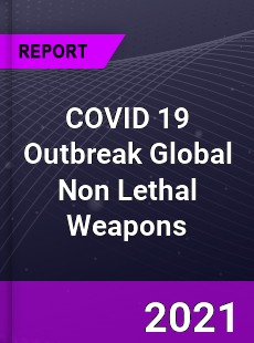 COVID 19 Outbreak Global Non Lethal Weapons Industry