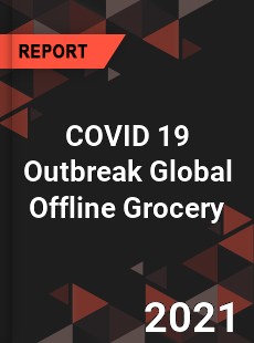 COVID 19 Outbreak Global Offline Grocery Industry