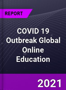 COVID 19 Outbreak Global Online Education Industry