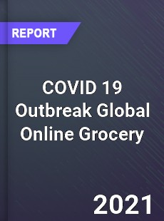 COVID 19 Outbreak Global Online Grocery Industry