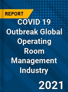 COVID 19 Outbreak Global Operating Room Management Industry