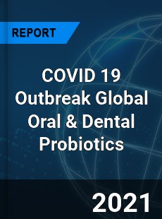 COVID 19 Outbreak Global Oral & Dental Probiotics Industry