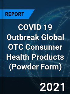 COVID 19 Outbreak Global OTC Consumer Health Products Industry