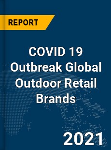 COVID 19 Outbreak Global Outdoor Retail Brands Industry