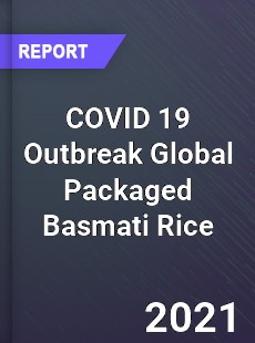 COVID 19 Outbreak Global Packaged Basmati Rice Industry