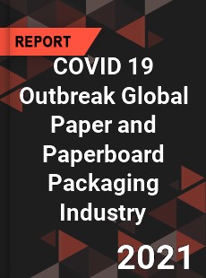 COVID 19 Outbreak Global Paper and Paperboard Packaging Industry