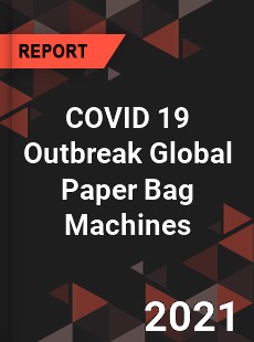 COVID 19 Outbreak Global Paper Bag Machines Industry