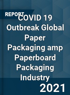 COVID 19 Outbreak Global Paper Packaging & Paperboard Packaging Industry
