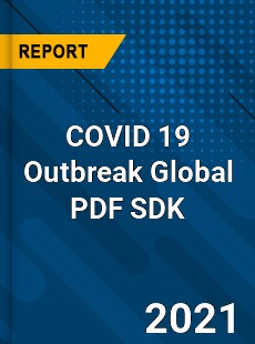COVID 19 Outbreak Global PDF SDK Industry
