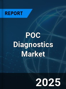 COVID 19 Outbreak Global POC Diagnostics Industry