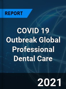 COVID 19 Outbreak Global Professional Dental Care Industry