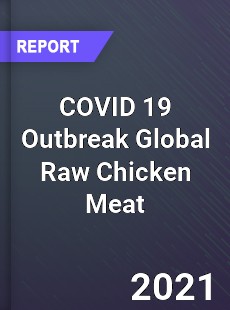 COVID 19 Outbreak Global Raw Chicken Meat Industry