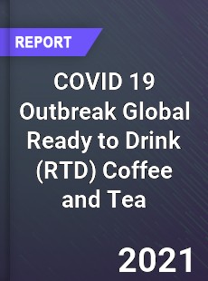COVID 19 Outbreak Global Ready to Drink Coffee and Tea Industry
