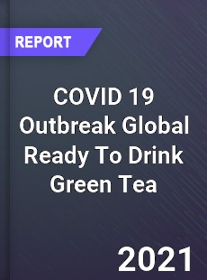 COVID 19 Outbreak Global Ready To Drink Green Tea Industry