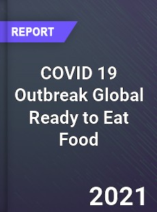 COVID 19 Outbreak Global Ready to Eat Food Industry