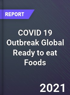 COVID 19 Outbreak Global Ready to eat Foods Industry