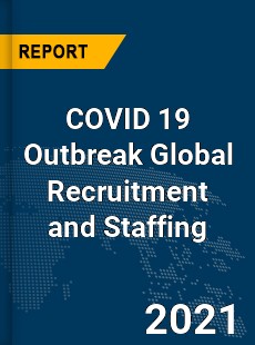 COVID 19 Outbreak Global Recruitment and Staffing Industry