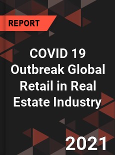 COVID 19 Outbreak Global Retail in Real Estate Industry