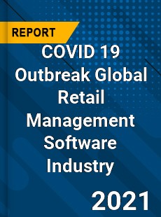 COVID 19 Outbreak Global Retail Management Software Industry