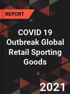COVID 19 Outbreak Global Retail Sporting Goods Industry