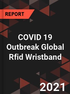 COVID 19 Outbreak Global Rfid Wristband Industry