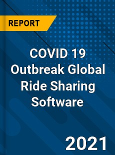 COVID 19 Outbreak Global Ride Sharing Software Industry