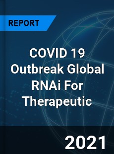 COVID 19 Outbreak Global RNAi For Therapeutic Industry