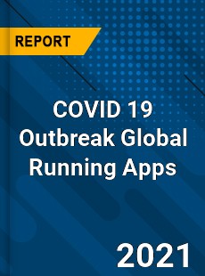 COVID 19 Outbreak Global Running Apps Industry