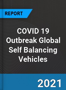 COVID 19 Outbreak Global Self Balancing Vehicles Industry