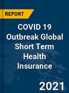 COVID 19 Outbreak Global Short Term Health Insurance Industry