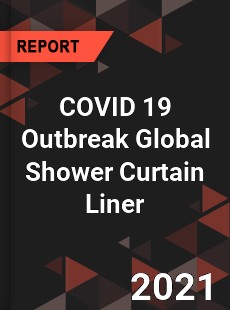 COVID 19 Outbreak Global Shower Curtain Liner Industry