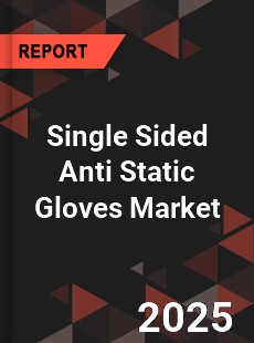 COVID 19 Outbreak Global Single Sided Anti Static Gloves Industry