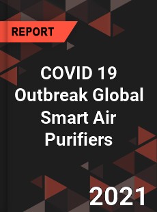 COVID 19 Outbreak Global Smart Air Purifiers Industry