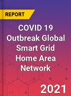 COVID 19 Outbreak Global Smart Grid Home Area Network Industry